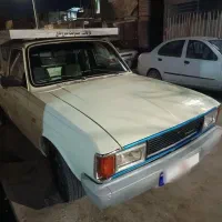 پیکان وانت دوگانه مدل93 استثنایی کم کار وتمیز