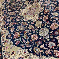 فرش دستبافت ۶ متری ریز بافت|فرش|تهران, یوسف‌آباد|دیوار