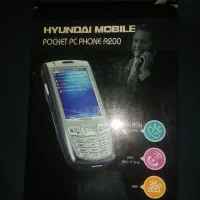 گوشی هیوندای آکبند ویندوز