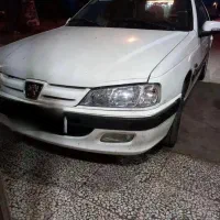 پژو پارس  tu5  اتومات  کارخانه مدل۹۰|خودرو سواری و وانت|صومعه‌سرا, |دیوار