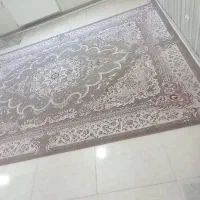 فرش 9 متری|فرش|باغستان, |دیوار