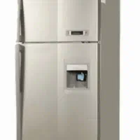 یخچال فریزر دوو FR-5901 EW فریزربالا رنگ سفید