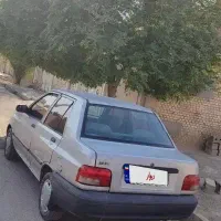 پراید نقره ای   و206نقره ای