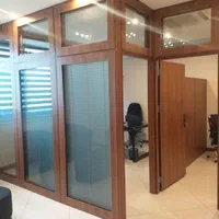 پارتیشن اداری ،دکوراسیون داخلی اداری، چوبیران|دفتر کار|تهران, باغ فیض|دیوار