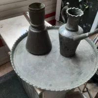 مشروفه قدیمی اصل|کلکسیون اشیاء عتیقه|رشت, عینک|دیوار