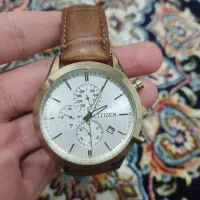 ساعت سیتیزن اصل سه موتوره