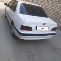 پژوپارس موتور مدل ۹۱XU7