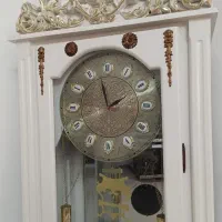 ساعت ایستاده دکوری دار|بوفه، ویترین، کنسول|جعفرآباد, |دیوار