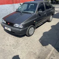 پراید مدل ۹۳ دوگانه کارخانه