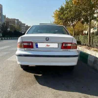 سمند مدل ۹۴ ef7 دوگانه کارخانه|خودرو سواری و وانت|مشهد, شریف|دیوار