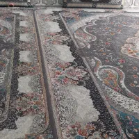 دو عدد فرش ۱۲ متری و۶ متری