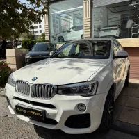 بی ام و  x4 مدل ۲۰۱۷
