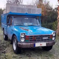 نیسان ۷۳|خودرو سواری و وانت|نظرآباد, نظرآباد|دیوار