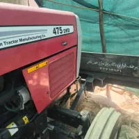 تراکتور ۴۷۵ تک سوخت فعال خشک|خودرو سنگین|سیب و سوران, |دیوار