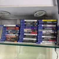 انواع بازی های PS4 I PS5 (فوری)|کنسول، بازی ویدئویی و آنلاین|تهران, فردوس|دیوار
