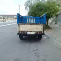 نیسان وانت ۶۵|خودرو سواری و وانت|فلاورجان, |دیوار