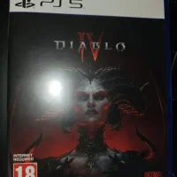 بازی diablo 4 برای ps5