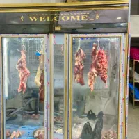 فروش کامل لوازم قصابی