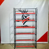 ساخت و اجرای قفسه بندی|فروشگاه و مغازه|ساری, |دیوار
