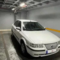 سمند lx 98|خودرو سواری و وانت|قم, بنیاد|دیوار