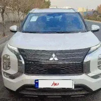 میتسوبیشی اوتلندر اچ لاین تک دیفرانسیل