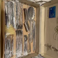 قاشق چنگال|ظروف سرو و پذیرایی|تهران, آجودانیه|دیوار