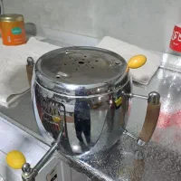 یک عدد سماور و کتری|قوری، کتری، قهوه‌ساز دستی|قم, باجک سه|دیوار