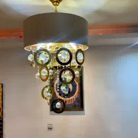 لوستر|لوستر و چراغ آویز|محمدشهر, سیدآباد|دیوار