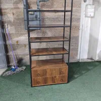 تجهیزات سالن آرایشگاه آینه کنسول کانتر استند شلف|آرایشگاه و سالنهای زیبایی|شیراز, سینما سعدی|دیوار