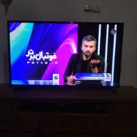 ۴۳اینچ سامسونگ اصل کره هوشمند اسمارت درحدآکبند|تلویزیون و پروژکتور|کرج, شهرک سهرابیه|دیوار