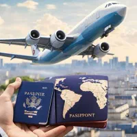بلیط سفر با قیمت ویژه، فقط یک تماس