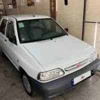 پراید ۹۷ بدون رنگ