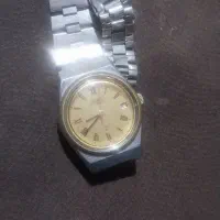 ساعت سیکو اصلی طلا دار  بانبظ دست