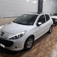 پژو ۲۰۷ پانوراما