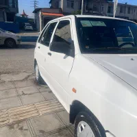 پراید ۱۱۱ مدل ۹۶ بی رنگ شاسی سالم|خودرو سواری و وانت|عباس‌آباد, |دیوار