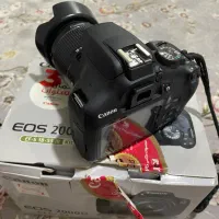 دوربین کنون|دوربین عکاسی و فیلم‌برداری|قم, شهر قائم|دیوار