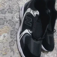 کتونی نیوبالانس ۵۳۰ مشکی لیبل ویتنام.بالنسیاگا ابی