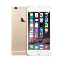 Iphone 6 64gb gold