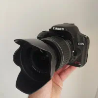 دوربین حرفەای لنزخور کانن|دوربین عکاسی و فیلمبرداری|ارومیه, |دیوار