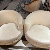 دو عدد مبل تکنفره|مبلمان خانگی و میز عسلی|تهران, فدک|دیوار