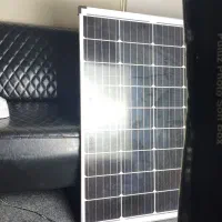 پک برق خورشیدی ۱۰۰ وات (اقتصادی)