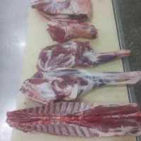 گوشت منجمد گوسفندی