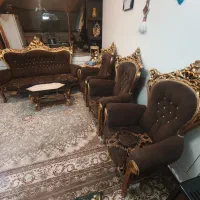 مبل سلطنتی 9 نفره