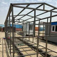 کانتینر کانکس مخرن عسلویه کنگان جم لامرد پارسیان|مصالح و تجهیزات ساختمان|بندر کنگان, |دیوار