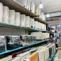 بخاری برقی گازی ژاپنی|بخاری، هیتر، شومینه|گرگان, |دیوار