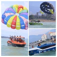 پاراسلینگ کیوان متل قو