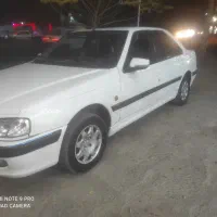 پژو پارس مدل 98‌دوگانه دستی مخفی