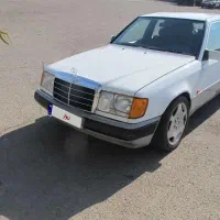 بنز 230 E کپل ۱۹۸۷|خودرو کلاسیک|تهران, کن|دیوار