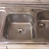 سینک تو کار البرز|آب‌چکان و نظم‌دهنده ظروف|قم, پردیسان|دیوار