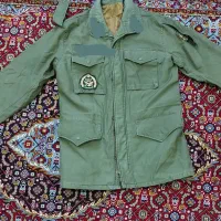 اورکت لباس فصل سبز ارتشی